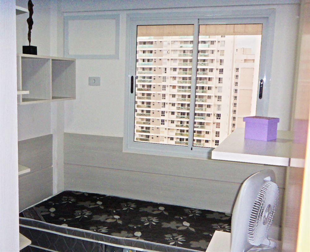 ריו דה ז'ניירו Condominio Conforto E Lazer מראה חיצוני תמונה